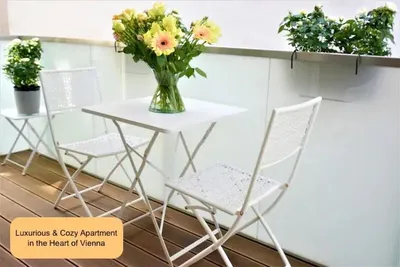 Wohnung im Herzen von Wien *** Central City Apartment ***