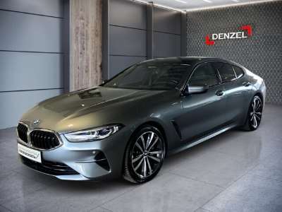 BMW 8er-Reihe 840i xDrive Gran Coupe Aut.