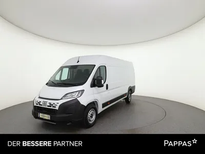 Fiat Ducato 35 Maxi 140 Multijet L4H2 PTS Cam Transporter / Kastenwagen