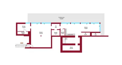 9-Zimmer-Immobilie mieten in Wien – 430 m², € 6.790 – Bild 13 von 15