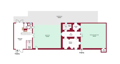 9-Zimmer-Immobilie mieten in Wien – 430 m², € 6.790 – Bild 14 von 15