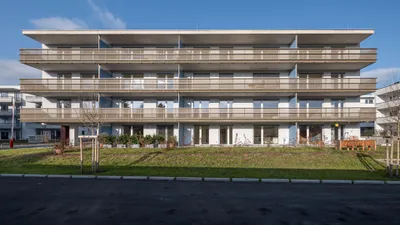 2-Zimmer-Wohnung mieten in Graz – 56,98 m², € 850 – Bild 1 von 2