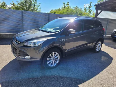 Ford Kuga 2,0 TDCi Titanium