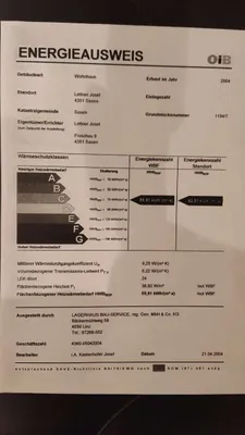 3-Zimmer-Wohnung mieten in Perg – 68 m², € 569 – Bild 12 von 12