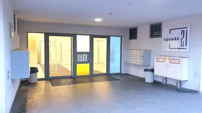 Wunderschöne möblierte 57m2 2-Zimmer Mietwohnung Ubergabe, Zugang zur Loggia von beiden Zimmer, Neubaugebeude, Keller im Erdgeschoss mit Tageslicht, zwei Spielplätze, hochwertige Inventar - Ablöse €5800 (notwendige Bezahlung), KEINE Makler Prov. – Bild 2