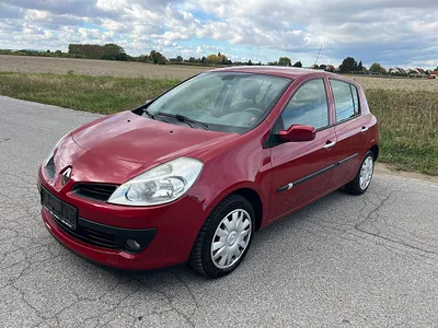 Renault Clio Extreme 1,2 16V