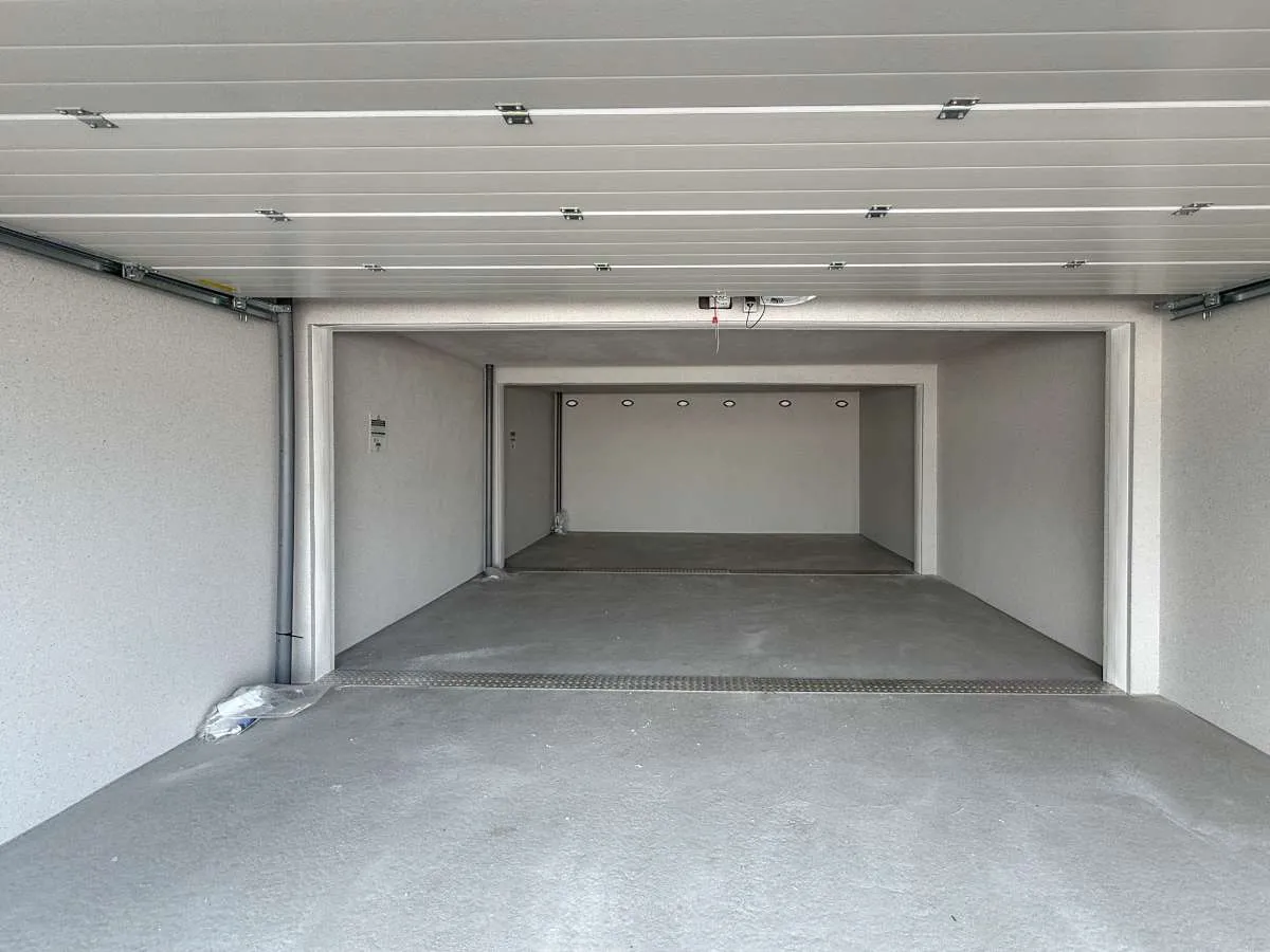 Großraumgarage für Garagenliebhaber & Heimwerker mit 47,13 m² in Liezen zu vermieten ! - View 3