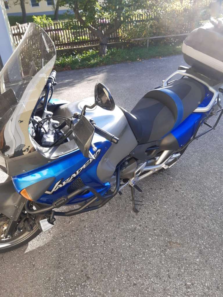 Honda XL 1000 V Varadero Tourer Tourer