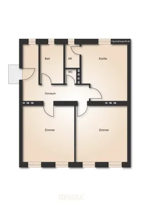 2-Zimmer-Wohnung kaufen in Waidhofen an der Ybbs – 72 m², € 127.000 – Bild 15 von 15