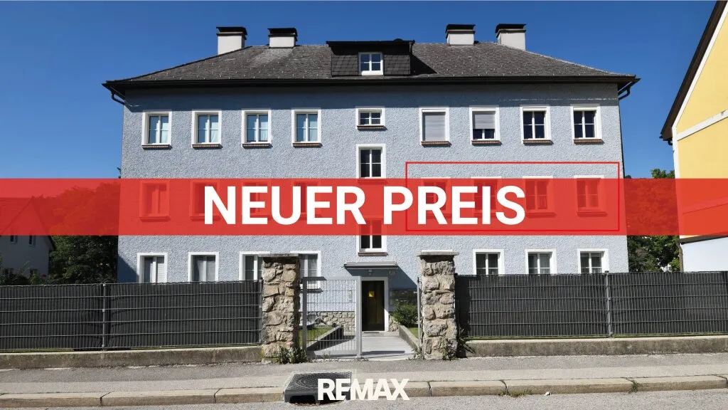 Sanierte Eigentumswohnung in zentraler Lage mit Gartenanteil - idyllisch in der Nähe der Ybbs gelegen - Ansicht 2