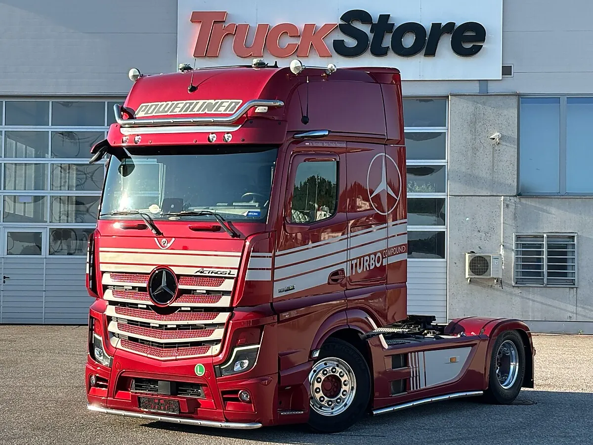 Mercedes-Benz Actros