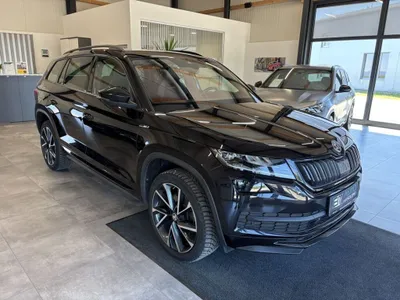 Skoda Kodiaq 2.0 TDI Sportline 4x4 DSG *LED*PDC*NAV*AHK*