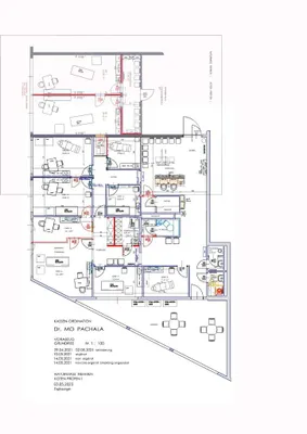 10-Zimmer-Gewerbeimmobilie mieten in Wien – 339 m², € 4.322 – Bild 30 von 30