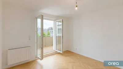 orea | 2,5-Zimmer und Fernblick mit 2 Terrassen | Smart besichtigen · Online anmieten | VIE – Bild 2