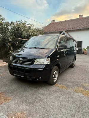 VW Multivan Startline 2,5 TDI Automatik | vieles neu