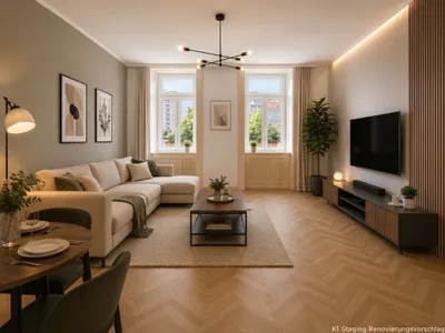 3-Zimmer-Wohnung kaufen in Wien – 91,64 m², € 299.000 – Bild 2 von 27