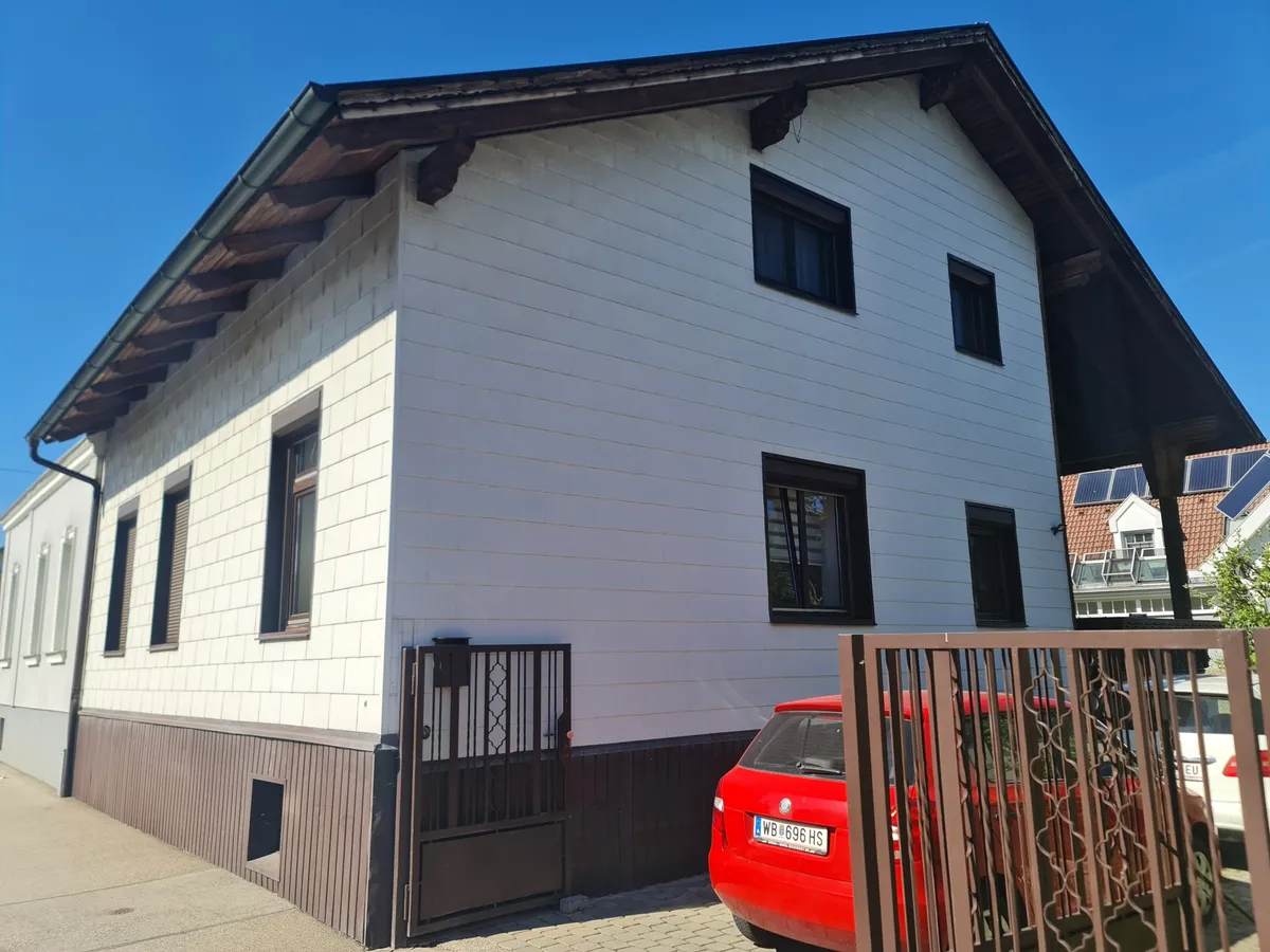 Gepflegtes Einfamilienhaus Wiener Neustadt - Privatverkauf, Wiener Neustadt