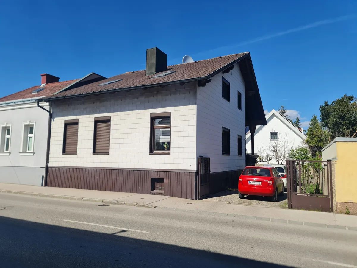 Gepflegtes Einfamilienhaus Wiener Neustadt - Privatverkauf - Ansicht 3