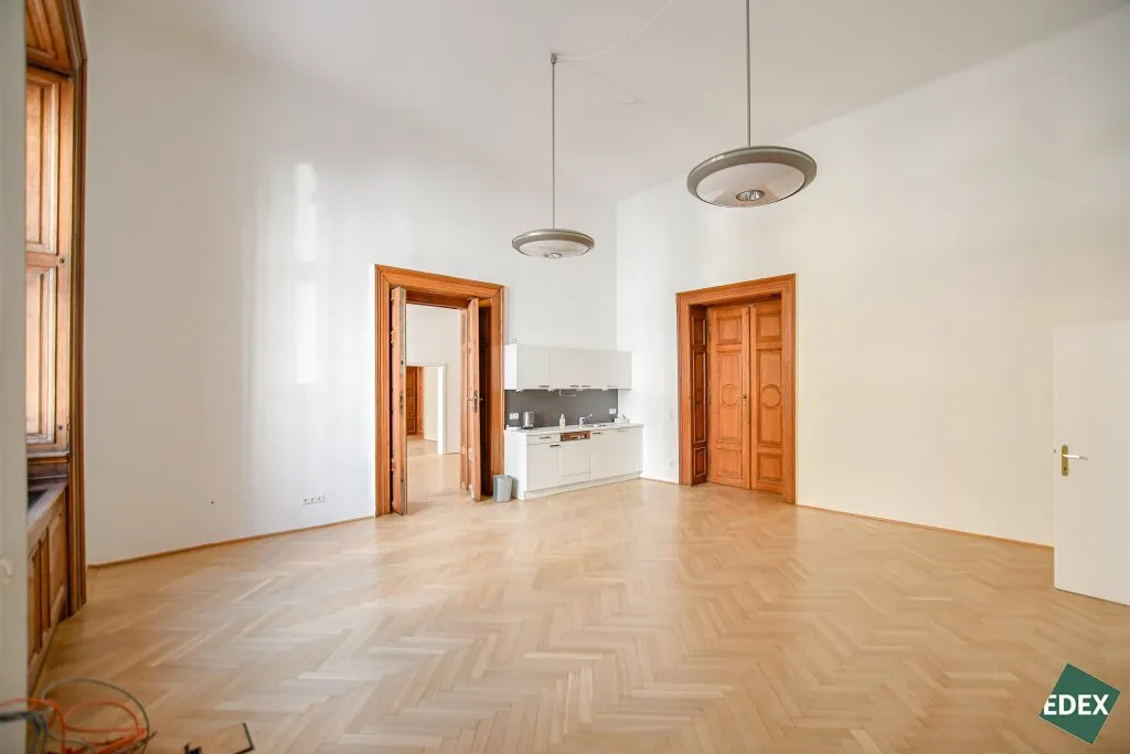 Repräsentatives Büro in der Börse - 2. nézet