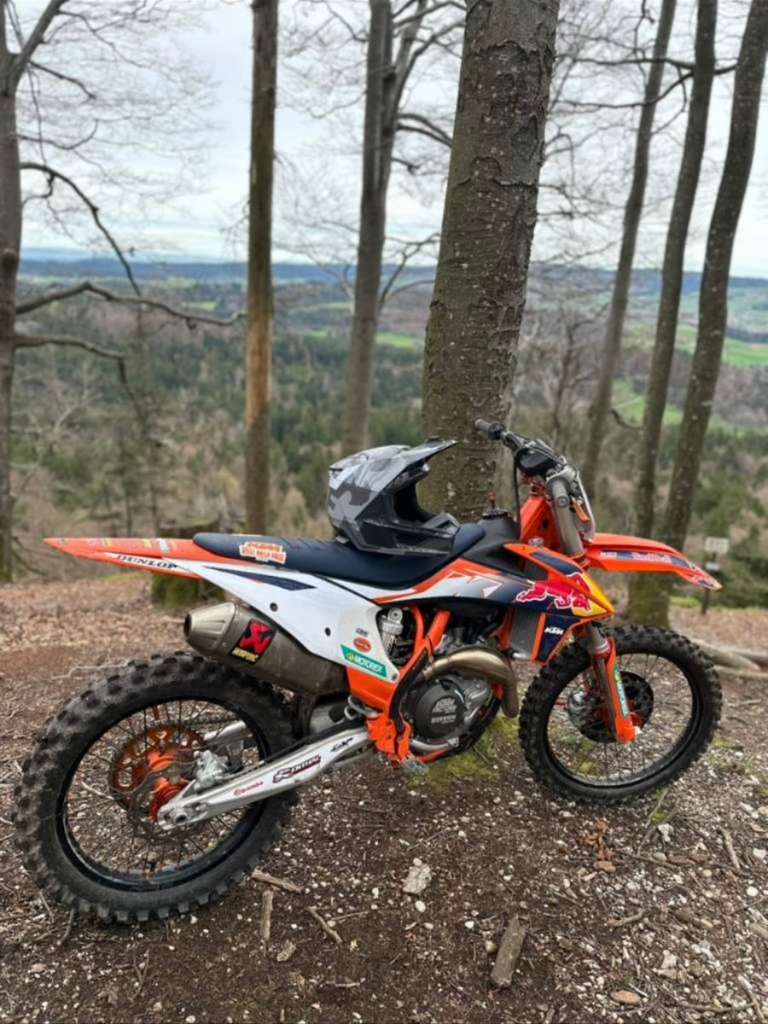 KTM SX-F Motocross