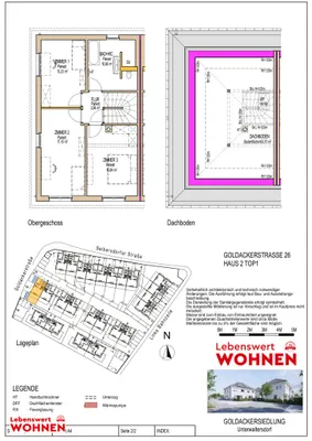 5-Zimmer-Haus mieten in Baden – 122,71 m², € 1.424 – Bild 17 von 19