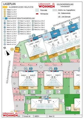 5-Zimmer-Haus mieten in Baden – 122,71 m², € 1.424 – Bild 18 von 19