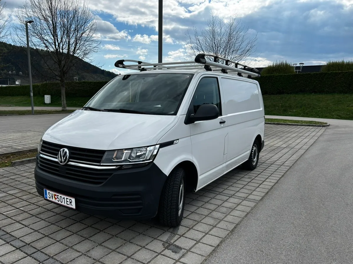 VW Transporter T6