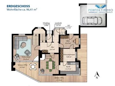 9-Zimmer-Immobilie kaufen in Innsbruck-Land – 273 m² – Bild 14 von 17