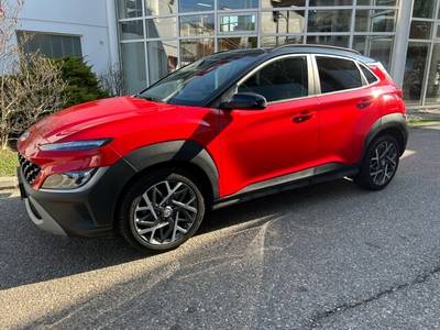 Hyundai Kona 1,6 GDI Hybrid Edition 30 Plus DCT Aut.