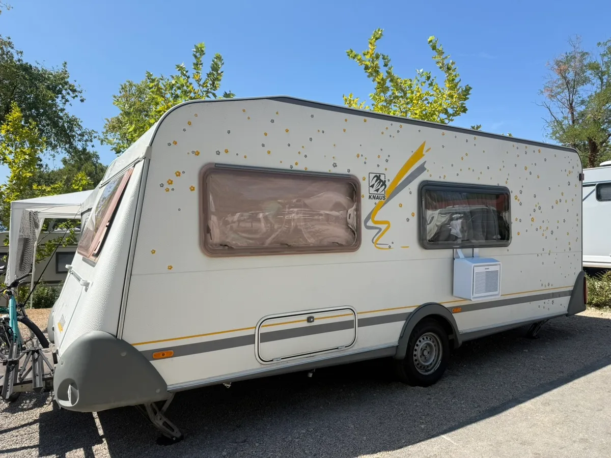 Knaus Südwind 500