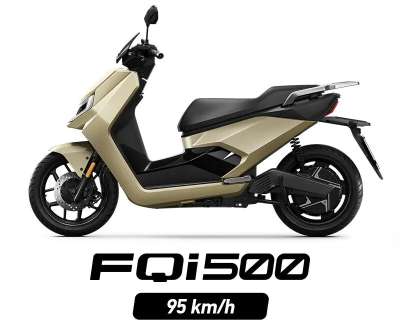 Niu FQi 500 Neues Modell 2025