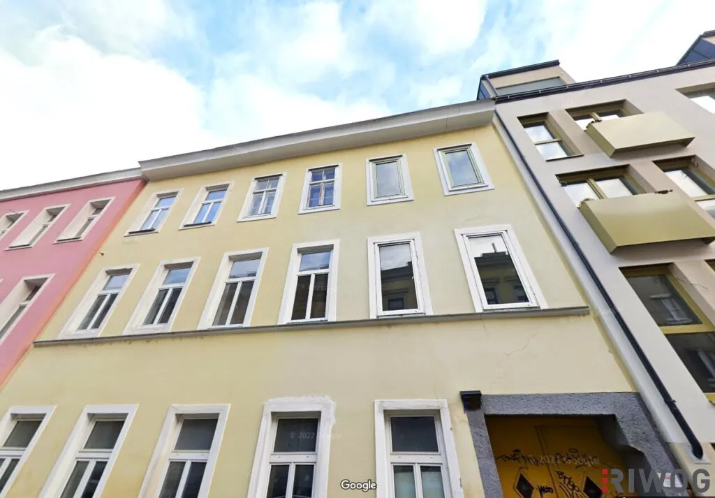 Bestandsfreies Zinshaus / BAUGENEHMIGT 2025 - Ansicht 2