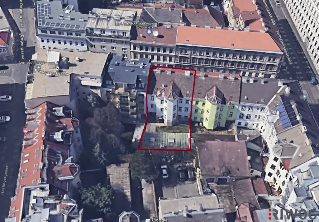 Bestandsfreies Zinshaus / BAUGENEHMIGT 2025 - Ansicht 3