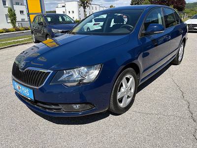 Skoda Superb 2,0 TDI 4x4 Active Green tec ** 1.Besitz...