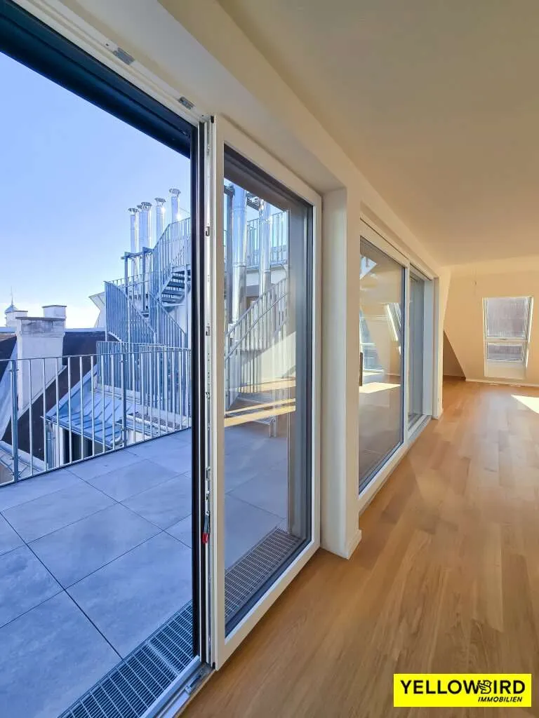 Apartment in Wien, Währing - Ansicht 2