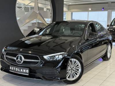 Mercedes-Benz C-Klasse C 200 Avantgarde