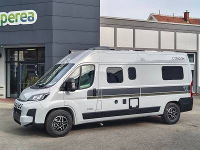 Kastenwagen Corigon CV 60 S Automatik & Längsbe...