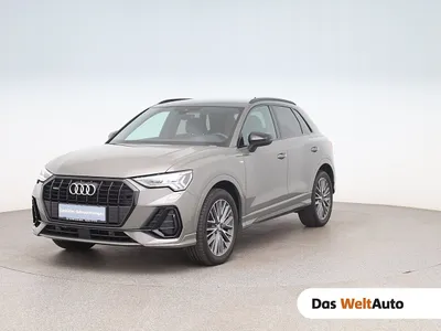 Audi Q3 40 TFSI quattro S line exterieur