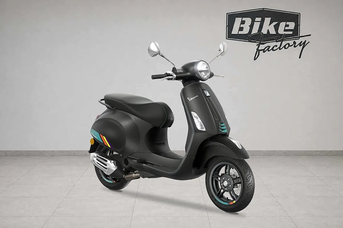 Vespa Primavera