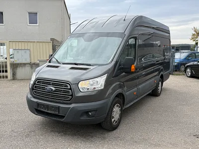 Ford Transit Kasten 2,0 TDCi L3H3 350 Trend Transporter / Kastenwagen