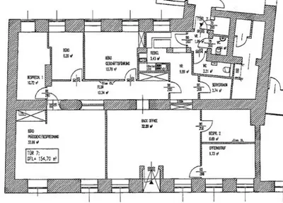 9-Zimmer-Gewerbeimmobilie mieten in Wien – 179 m², € 2.075 – Bild 17 von 18