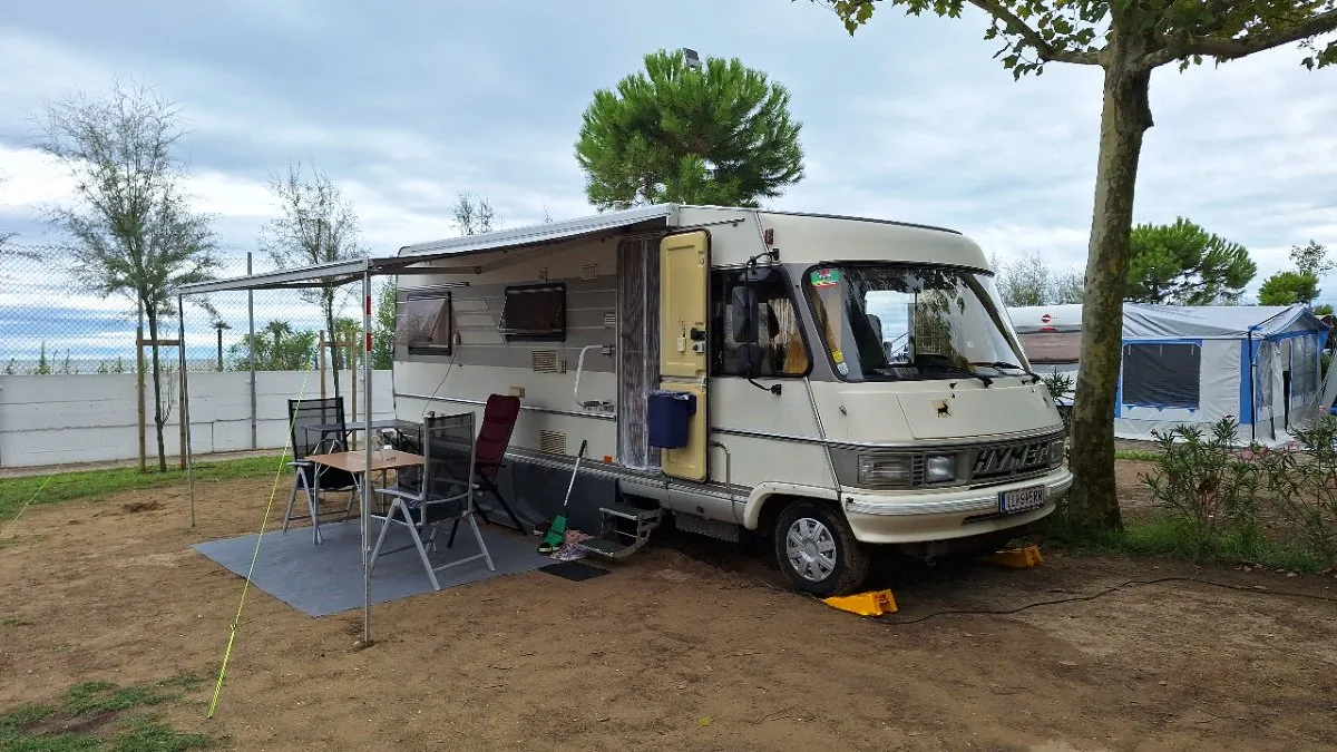 Hymer Hymermobil 644