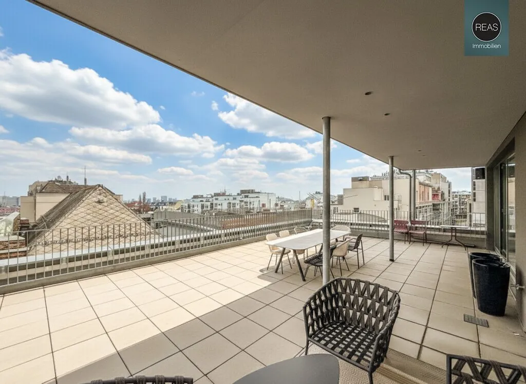 Design Loft auf 2 Etagen mit Balkon und Terrasse in der Brotfabrik Wien!, Wien