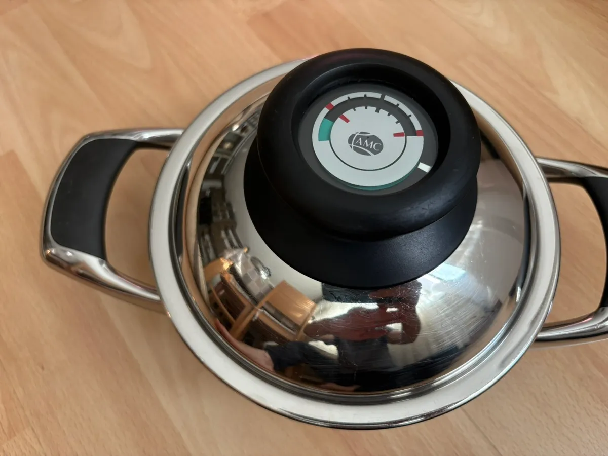 AMC Topf Induktion Geeignet, € 140,- (1100 Wien)