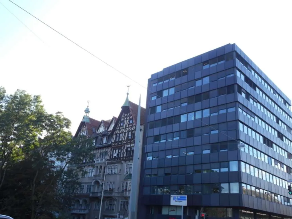 ANderMUR Offices großzügige Bürofläche in Toplage nahe AUGARTEN, ÖGK – pohled 2