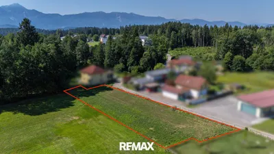 Immobilie kaufen in Villach Land – 1 383 m², € 199.000