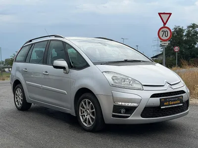 Citroën Grand C4 Picasso e-HDi 110 Airdream Seduction E...