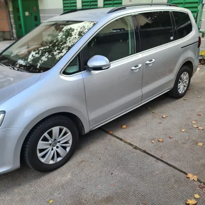 VW Sharan