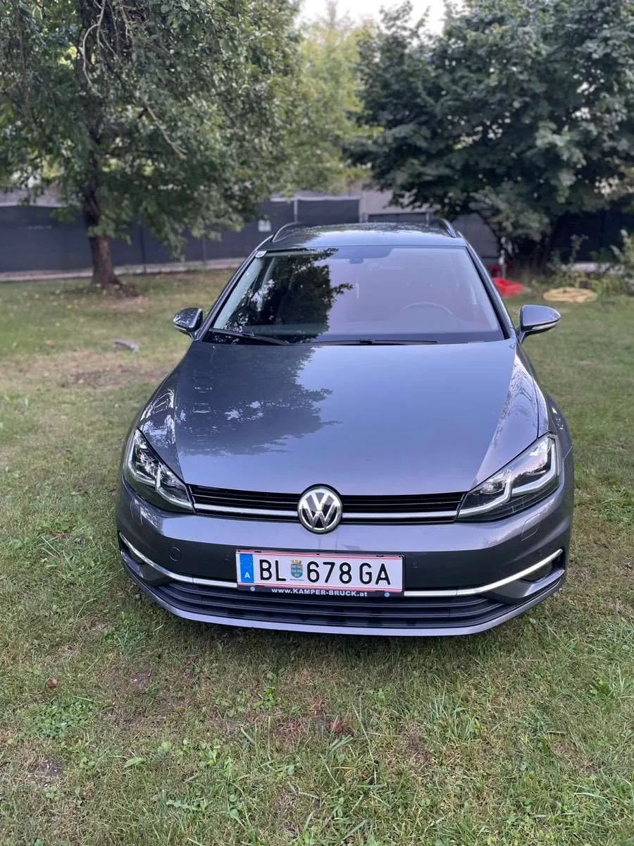 VW Golf Variant Rabbit TDI SCR Kombi / Family Van, 2020, 85.000 km, € ...