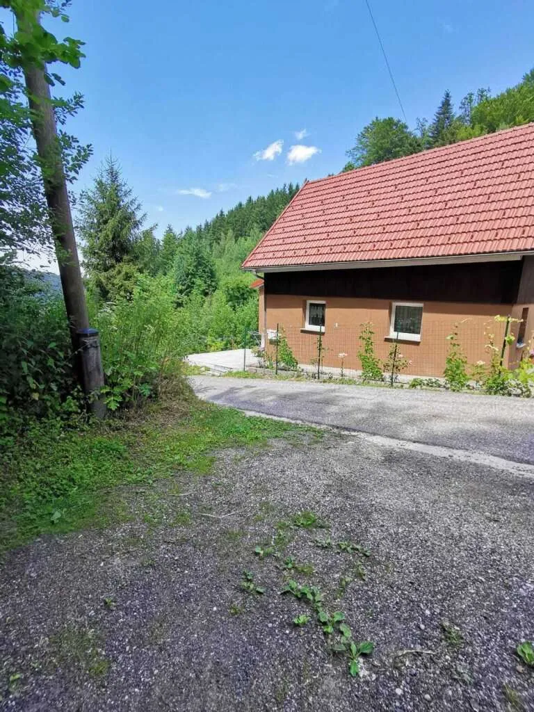 charmantes Ferienhaus in Wernstein am Inn - Ihr Rückzugsort mit 120m² und Stellplatz! – pohled 2
